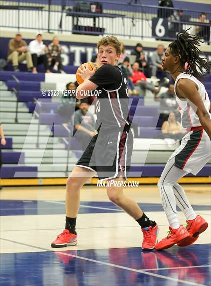 Thumbnail 3 in Arbor View vs. Lone Peak (Corner Canyon Tournament of Champions) photogallery.