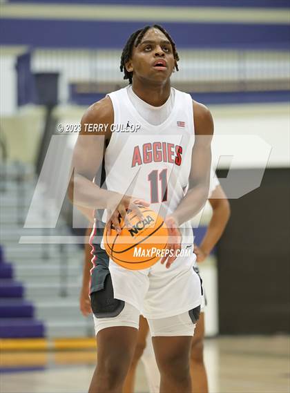 Thumbnail 1 in Arbor View vs. Lone Peak (Corner Canyon Tournament of Champions) photogallery.