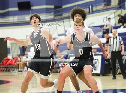 Thumbnail 2 in Arbor View vs. Lone Peak (Corner Canyon Tournament of Champions) photogallery.