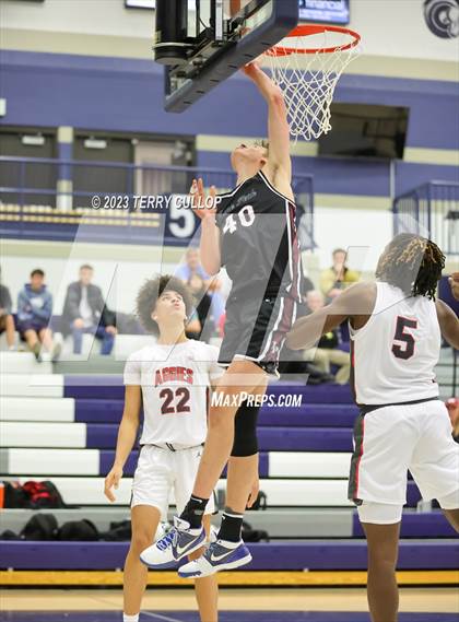 Thumbnail 1 in Arbor View vs. Lone Peak (Corner Canyon Tournament of Champions) photogallery.