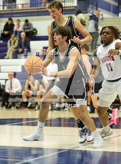 Thumbnail 3 in Arbor View vs. Lone Peak (Corner Canyon Tournament of Champions) photogallery.