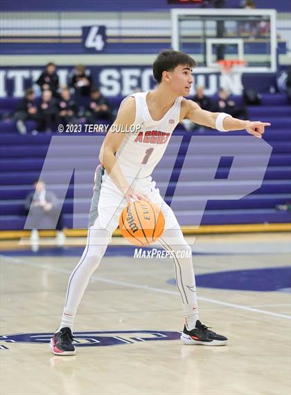Thumbnail 1 in Arbor View vs. Lone Peak (Corner Canyon Tournament of Champions) photogallery.