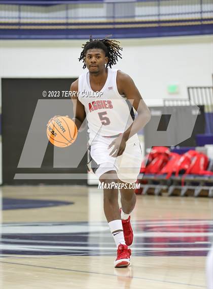 Thumbnail 1 in Arbor View vs. Lone Peak (Corner Canyon Tournament of Champions) photogallery.