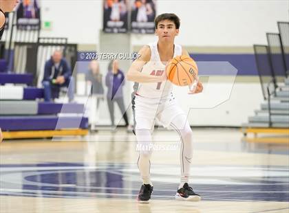 Thumbnail 1 in Arbor View vs. Lone Peak (Corner Canyon Tournament of Champions) photogallery.
