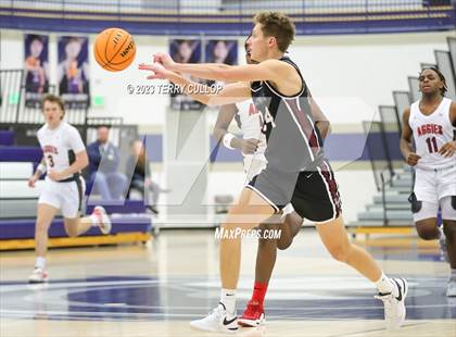 Thumbnail 2 in Arbor View vs. Lone Peak (Corner Canyon Tournament of Champions) photogallery.