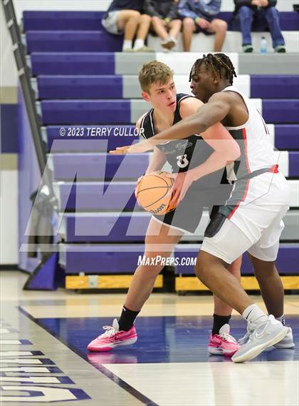 Thumbnail 2 in Arbor View vs. Lone Peak (Corner Canyon Tournament of Champions) photogallery.