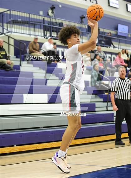 Thumbnail 3 in Arbor View vs. Lone Peak (Corner Canyon Tournament of Champions) photogallery.