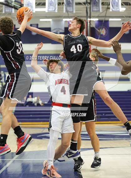 Thumbnail 1 in Arbor View vs. Lone Peak (Corner Canyon Tournament of Champions) photogallery.