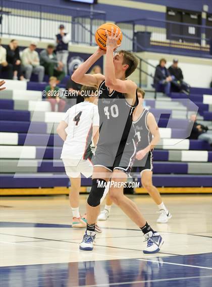 Thumbnail 2 in Arbor View vs. Lone Peak (Corner Canyon Tournament of Champions) photogallery.