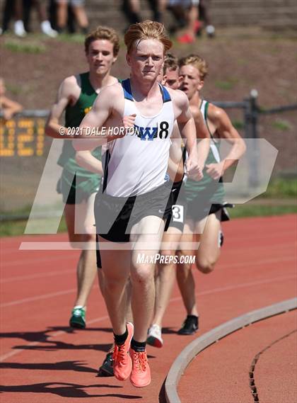 Thumbnail 2 in NJSIAA Track and Field Sectionals North 2 (Groups 1 and 4 - Boys) photogallery.