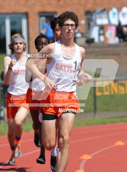 Thumbnail 2 in NJSIAA Track and Field Sectionals North 2 (Groups 1 and 4 - Boys) photogallery.