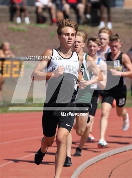 Thumbnail 1 in NJSIAA Track and Field Sectionals North 2 (Groups 1 and 4 - Boys) photogallery.