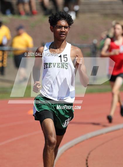 Thumbnail 1 in NJSIAA Track and Field Sectionals North 2 (Groups 1 and 4 - Boys) photogallery.