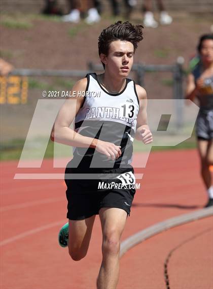Thumbnail 1 in NJSIAA Track and Field Sectionals North 2 (Groups 1 and 4 - Boys) photogallery.