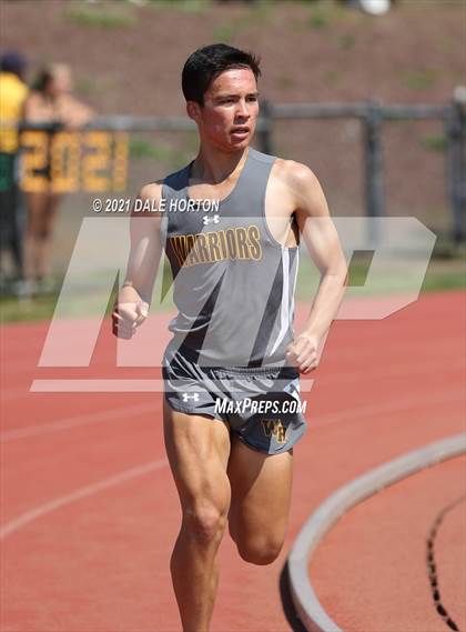 Thumbnail 3 in NJSIAA Track and Field Sectionals North 2 (Groups 1 and 4 - Boys) photogallery.