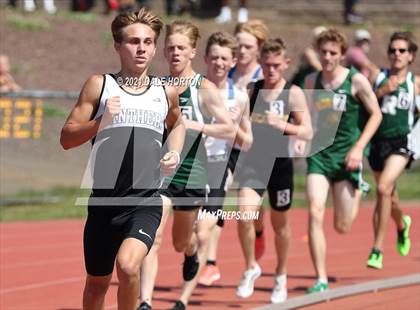 Thumbnail 3 in NJSIAA Track and Field Sectionals North 2 (Groups 1 and 4 - Boys) photogallery.