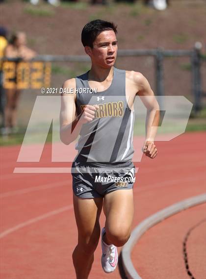 Thumbnail 1 in NJSIAA Track and Field Sectionals North 2 (Groups 1 and 4 - Boys) photogallery.