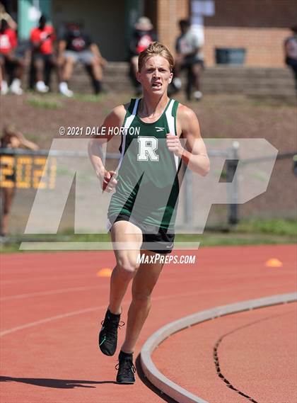 Thumbnail 3 in NJSIAA Track and Field Sectionals North 2 (Groups 1 and 4 - Boys) photogallery.