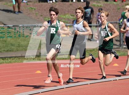 Thumbnail 2 in NJSIAA Track and Field Sectionals North 2 (Groups 1 and 4 - Boys) photogallery.