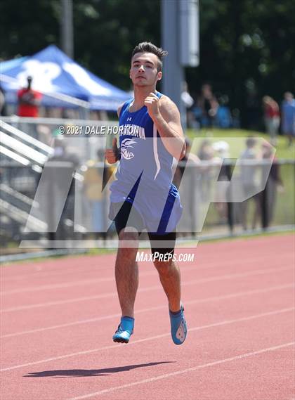 Thumbnail 2 in NJSIAA Track and Field Sectionals North 2 (Groups 1 and 4 - Boys) photogallery.