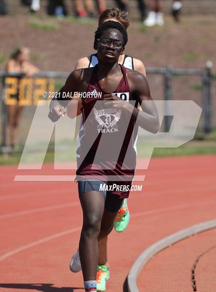 Thumbnail 3 in NJSIAA Track and Field Sectionals North 2 (Groups 1 and 4 - Boys) photogallery.