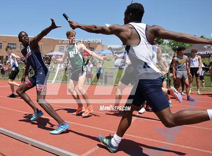 Thumbnail 2 in NJSIAA Track and Field Sectionals North 2 (Groups 1 and 4 - Boys) photogallery.
