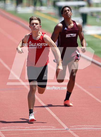 Thumbnail 2 in NJSIAA Track and Field Sectionals North 2 (Groups 1 and 4 - Boys) photogallery.