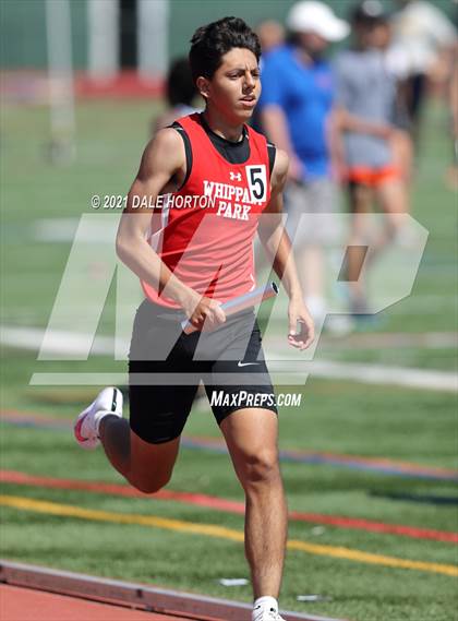 Thumbnail 1 in NJSIAA Track and Field Sectionals North 2 (Groups 1 and 4 - Boys) photogallery.
