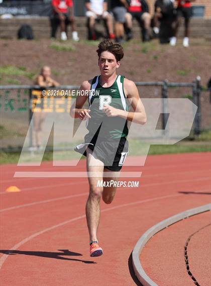 Thumbnail 1 in NJSIAA Track and Field Sectionals North 2 (Groups 1 and 4 - Boys) photogallery.
