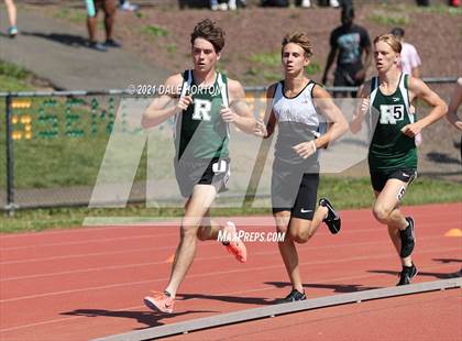Thumbnail 3 in NJSIAA Track and Field Sectionals North 2 (Groups 1 and 4 - Boys) photogallery.