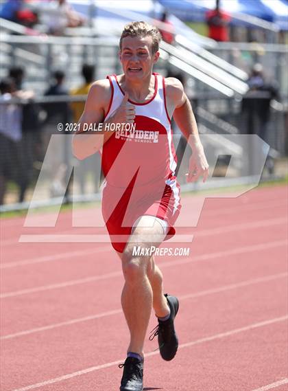 Thumbnail 1 in NJSIAA Track and Field Sectionals North 2 (Groups 1 and 4 - Boys) photogallery.