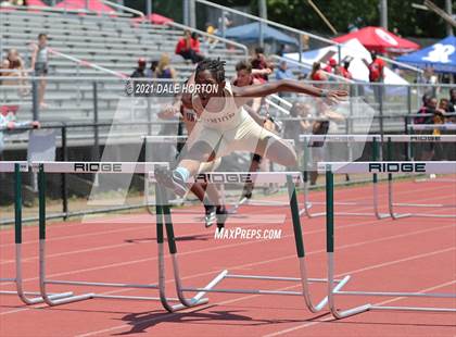 Thumbnail 3 in NJSIAA Track and Field Sectionals North 2 (Groups 1 and 4 - Boys) photogallery.
