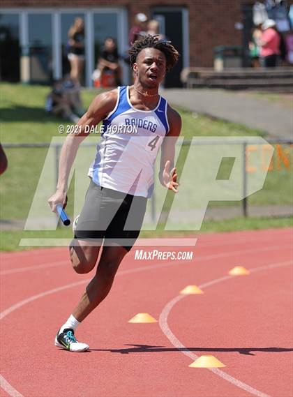 Thumbnail 1 in NJSIAA Track and Field Sectionals North 2 (Groups 1 and 4 - Boys) photogallery.