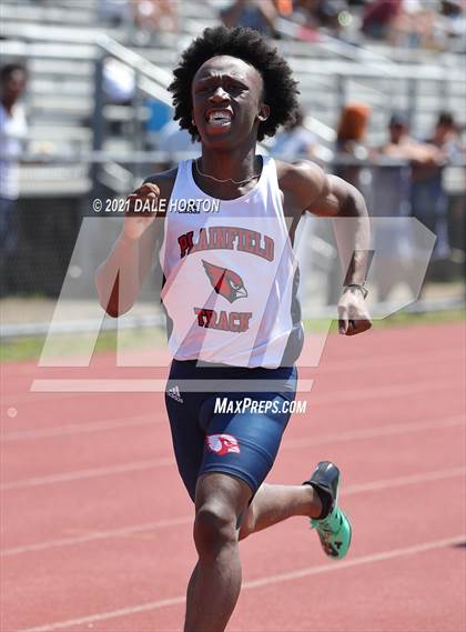 Thumbnail 2 in NJSIAA Track and Field Sectionals North 2 (Groups 1 and 4 - Boys) photogallery.