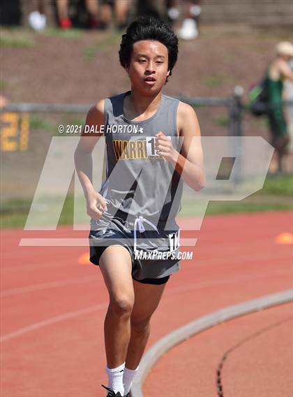 Thumbnail 2 in NJSIAA Track and Field Sectionals North 2 (Groups 1 and 4 - Boys) photogallery.