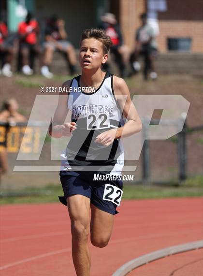 Thumbnail 2 in NJSIAA Track and Field Sectionals North 2 (Groups 1 and 4 - Boys) photogallery.