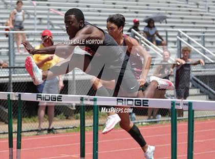 Thumbnail 1 in NJSIAA Track and Field Sectionals North 2 (Groups 1 and 4 - Boys) photogallery.