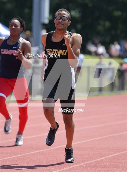 Thumbnail 3 in NJSIAA Track and Field Sectionals North 2 (Groups 1 and 4 - Boys) photogallery.