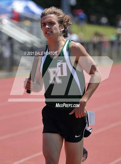 Thumbnail 2 in NJSIAA Track and Field Sectionals North 2 (Groups 1 and 4 - Boys) photogallery.