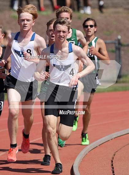 Thumbnail 1 in NJSIAA Track and Field Sectionals North 2 (Groups 1 and 4 - Boys) photogallery.