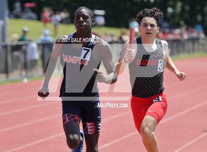 Thumbnail 1 in NJSIAA Track and Field Sectionals North 2 (Groups 1 and 4 - Boys) photogallery.