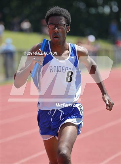 Thumbnail 1 in NJSIAA Track and Field Sectionals North 2 (Groups 1 and 4 - Boys) photogallery.