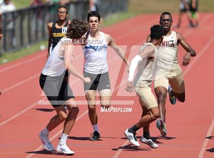 Thumbnail 2 in NJSIAA Track and Field Sectionals North 2 (Groups 1 and 4 - Boys) photogallery.