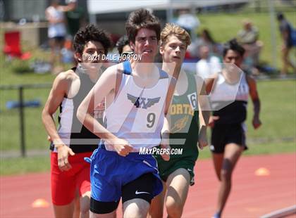 Thumbnail 3 in NJSIAA Track and Field Sectionals North 2 (Groups 1 and 4 - Boys) photogallery.