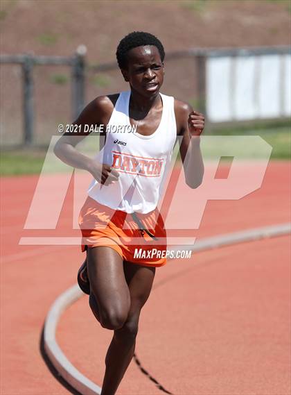 Thumbnail 3 in NJSIAA Track and Field Sectionals North 2 (Groups 1 and 4 - Boys) photogallery.
