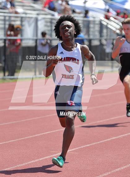 Thumbnail 1 in NJSIAA Track and Field Sectionals North 2 (Groups 1 and 4 - Boys) photogallery.