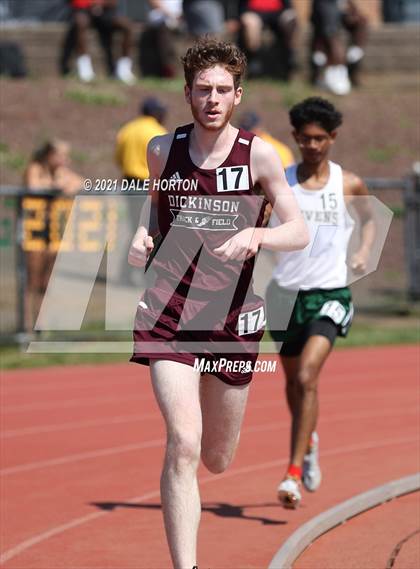 Thumbnail 2 in NJSIAA Track and Field Sectionals North 2 (Groups 1 and 4 - Boys) photogallery.