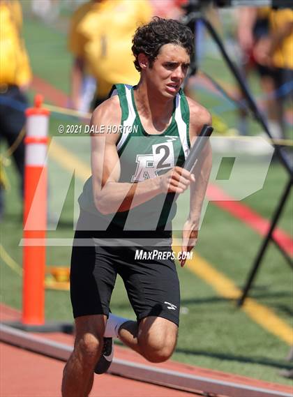 Thumbnail 1 in NJSIAA Track and Field Sectionals North 2 (Groups 1 and 4 - Boys) photogallery.