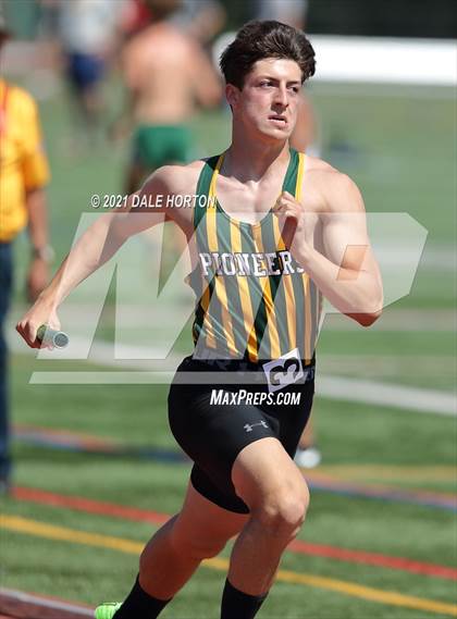 Thumbnail 2 in NJSIAA Track and Field Sectionals North 2 (Groups 1 and 4 - Boys) photogallery.