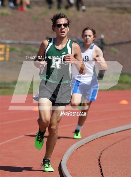 Thumbnail 1 in NJSIAA Track and Field Sectionals North 2 (Groups 1 and 4 - Boys) photogallery.